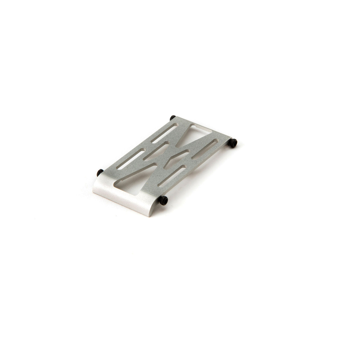 Blade BLH3415A Battery tray aluminum : Blade 180 Carbon FiberX