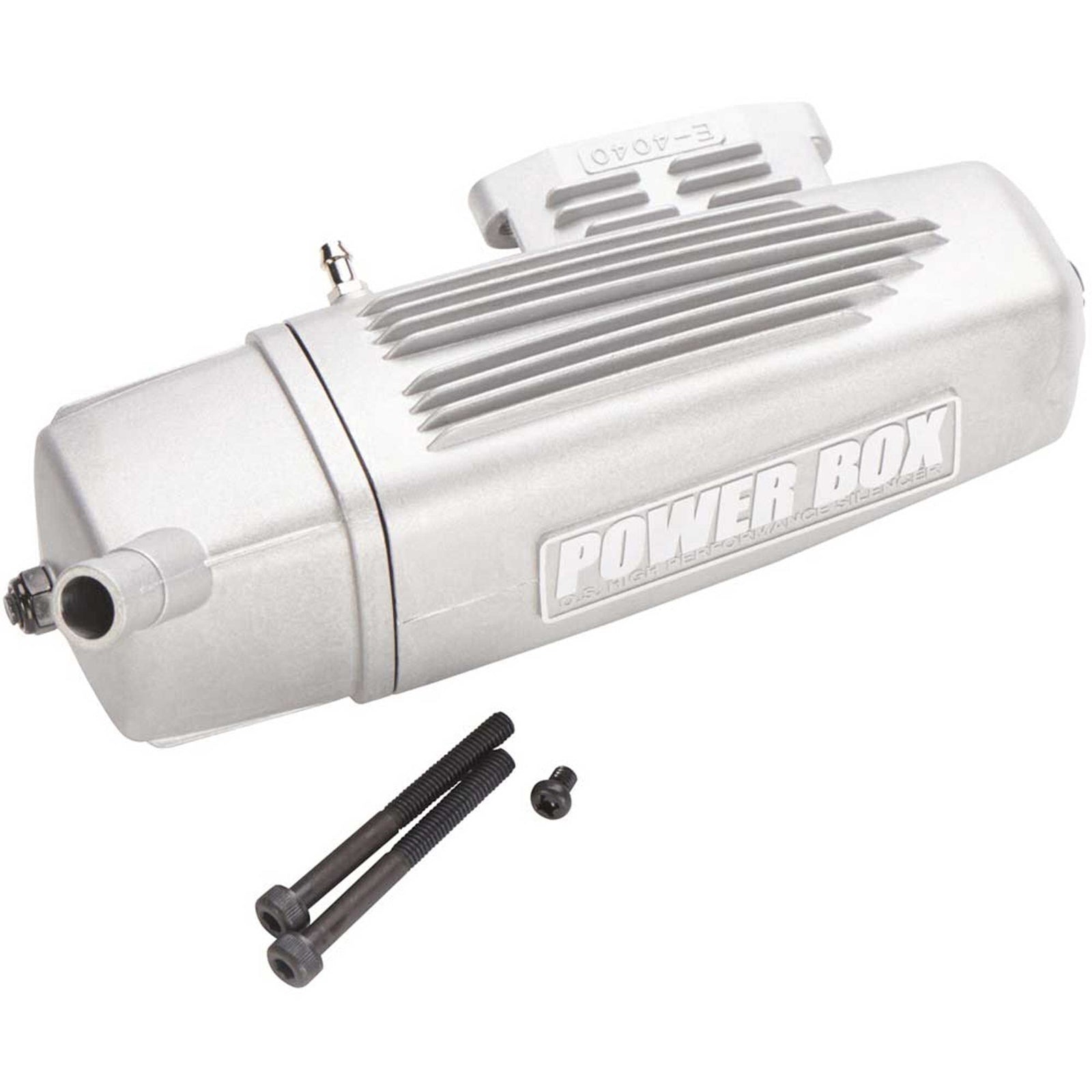 OS 27425011 Silencer E-4040 GT15 Air 75AX 95AX