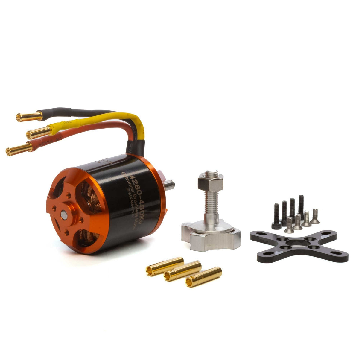 Specktrum SPMXAM4715 Avian 4260-480Kv Outrunner Brushless Motor