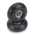 Du-Bro 225TL Treaded Lite Wheels 2-1/4  (2)