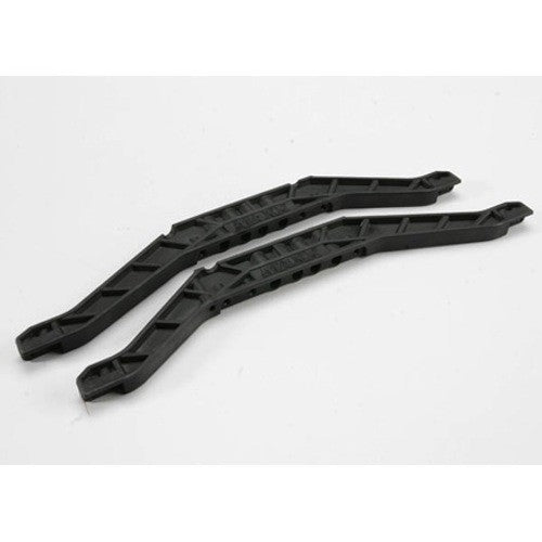 Traxxas 4963 Lower Chassis Braces  (2) Black: T-Maxx 3.3 4908
