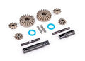 Traxxas 8989X Output Gear Center Diff: Maxx