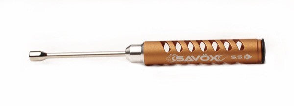 Savox STSD55 Ultra Lightweight Socket Driver 5.5