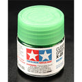 Tamiya 81525 Acrylic Mini X-25 Clear Green Paint