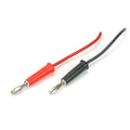 E-Flite EFLA240 Banana Plug Set with Leads, 16 Gauge