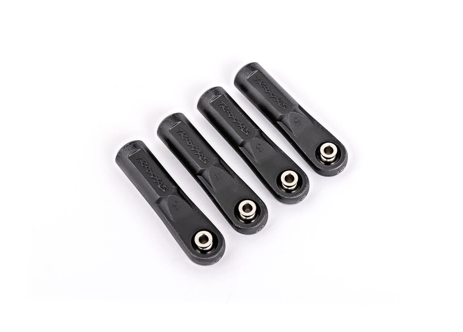 Traxxas 9647 Rod Ends, Standard (4): Fits #9547/9548 Series & #9549 Series
