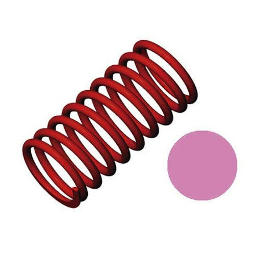 Traxxas 5443 GTR Shock Springs (2) 5.4-Pink Rate: 1/10 Revo E-Revo