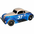 RJ Speed 1036 RC Legends 37F Coupe Clear Body, 1/10 Scale