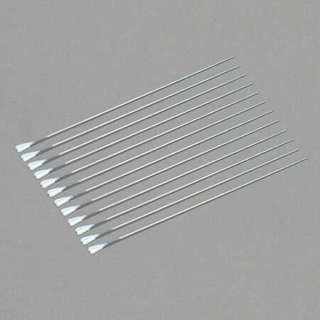 Du-Bro 123 Nylon Link w/12  Rod (12)