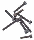 DuraTrax DTXQ0281 Socket Head Machine Screws 2mm (8) DTXQ0281