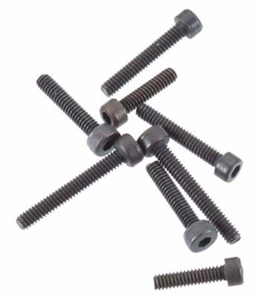DuraTrax DTXQ0281 Socket Head Machine Screws 2mm (8) DTXQ0281