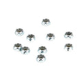 Vaterra VTR236045 4-40 Nylock Nut (10) VTR236045