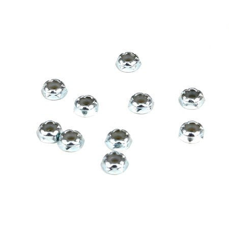 Vaterra VTR236045 4-40 Nylock Nut (10) VTR236045