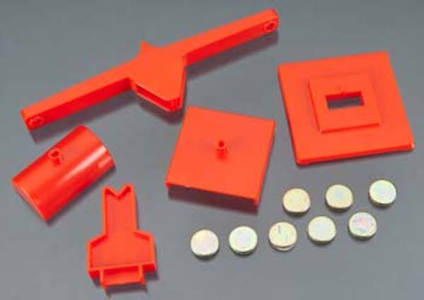 Pinewood Derby  Revell RMXY9647 Scale Set