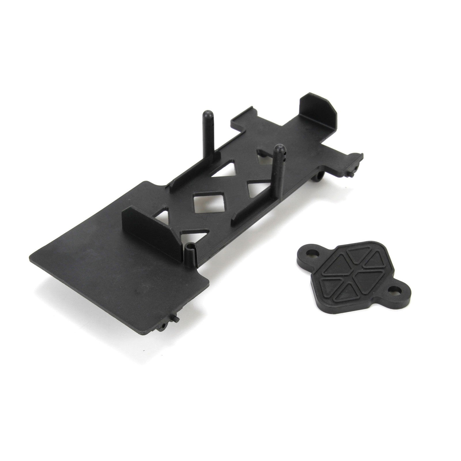 ECX ECX211007 Battery Mount: 1/18 4WD Temper