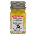 Testors 1191TT Sunflower Enamel Paint 1/4 oz Flat
