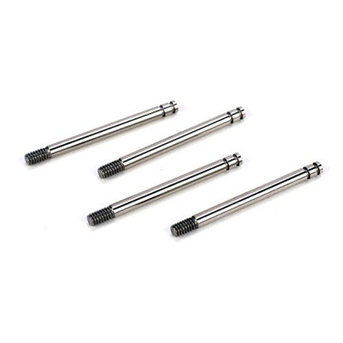 Losi LOSB1821 Shock Shafts (4): 1/18 Mini-Sprint LOSB1821