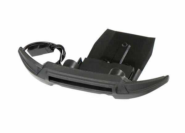 Traxxas 6797 Front Bumper with LED Lights: Replaces #6736 Front Bumper