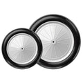 Du-Bro 466V 1/6 4.66  Dia. Vintage Wheels (2)