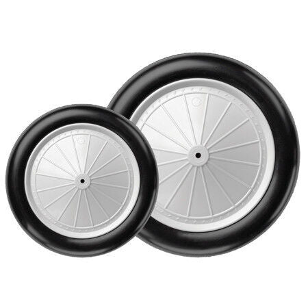 Du-Bro 466V 1/6 4.66  Dia. Vintage Wheels (2)