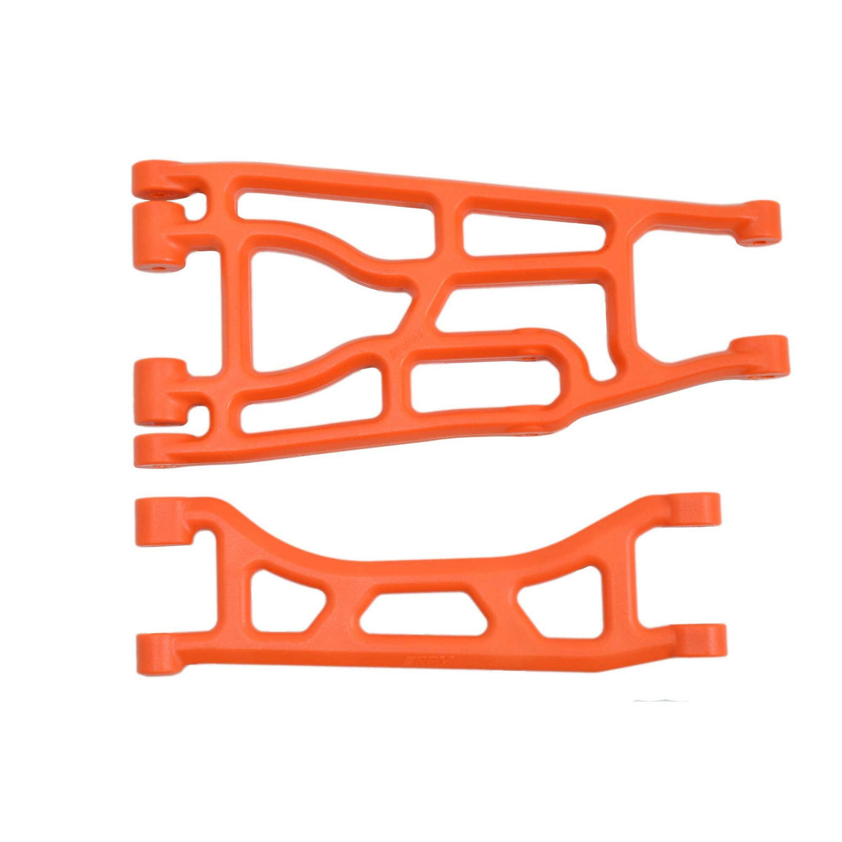 RPM 82358 A-Arms, Upper & Lower, Orange: Traxxas X-Maxx