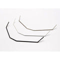 Traxxas 5597 Rear Sway Bars Set (3): Jato 3.3 & 2.5 TRA5597