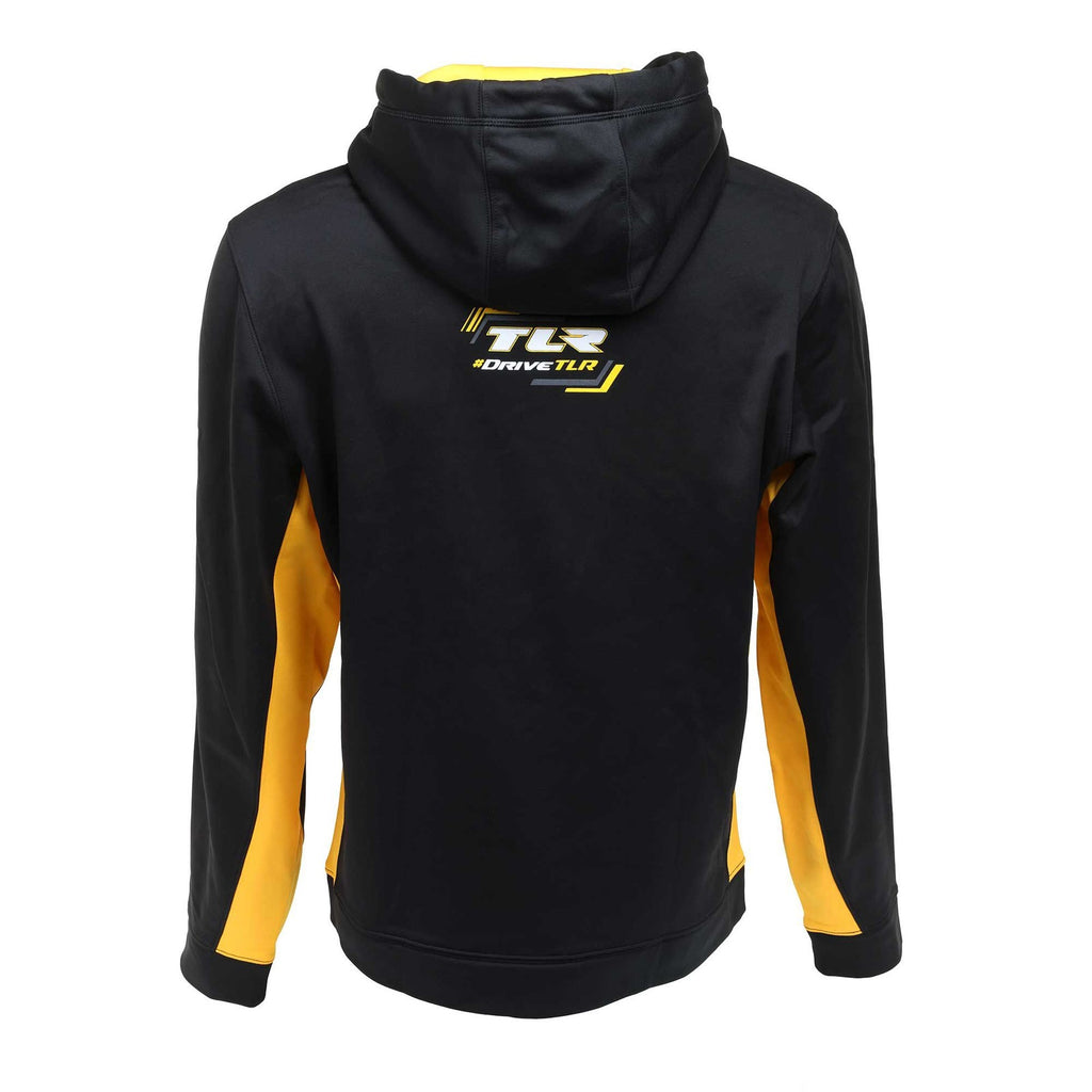 Team Losi TLR0517M TLR Block Hoodie Medium - Black