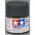 Tamiya 81761 Acrylic Paint Mini XF-61 Dark Green, 10ml Bottle