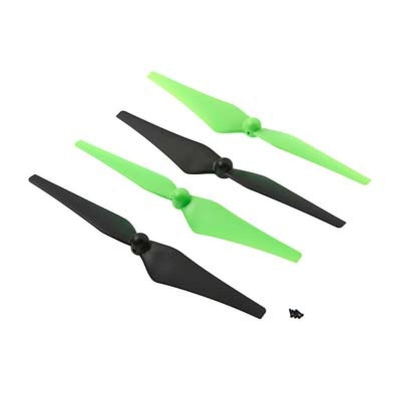 Dromida DIDE1154 Green/Black Propeller / Prop Set(4): Ominus FPV DIDE1154