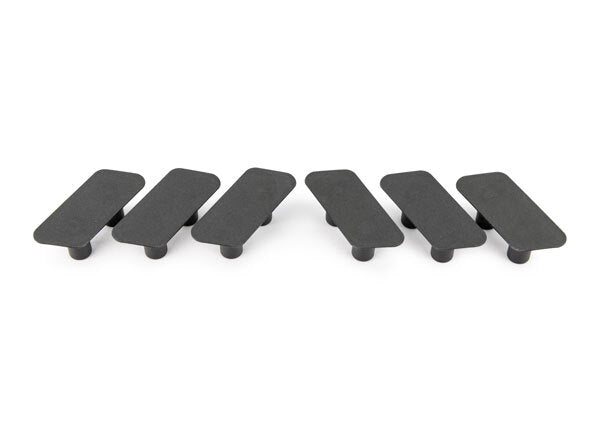 Traxxas 10415 Body Reinforce Side: Fits 10411