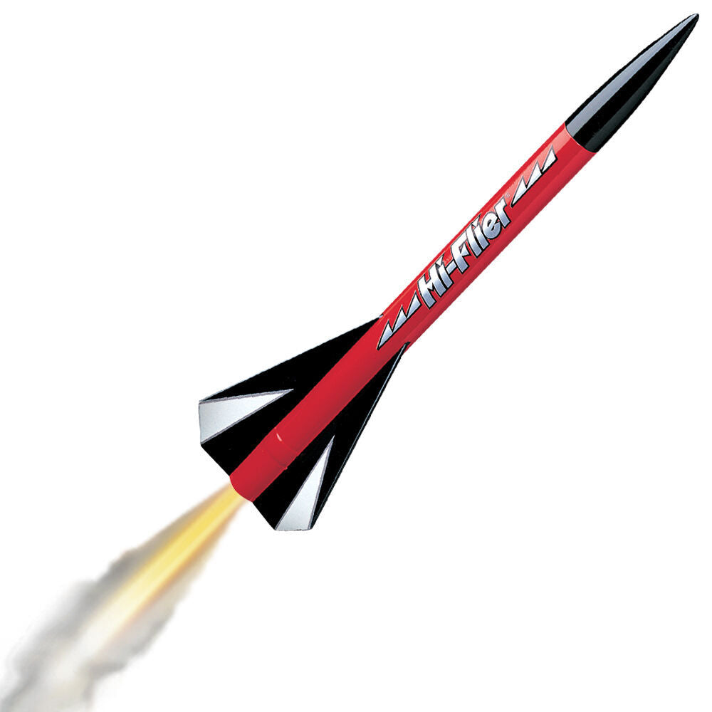 Estes 2178 Hi-Flier Model Rocket Kit, Skill Level 1