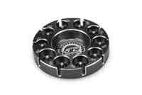 J Concepts 25862 Pinion Puck-mod range, 17-26T 48P Black