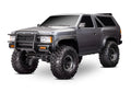 Traxxas 110056-4-SLVR TRX-4 Nissan Pathfinder, Silver