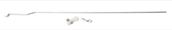 Rage R/C B1326 Push Rod Set: Eclipse