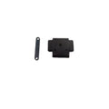 Rage R/C C1025 Front Bulkhead / Arm Brace: R10ST