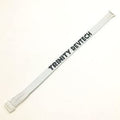 Trinity 3104 Flat Sensor Wire With TRINITY Logo White 150mm