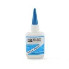 Bob Smith Industries BSI-102 Insta-Cure Super Thin CA Glue 1oz