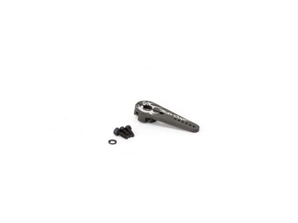 Savox SH82 Aluminum Servo Horn, 25 Spline Single Sided