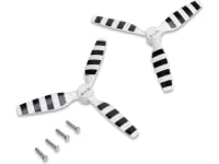 E-Flite EFLUP80503 Propeller Set, 80 x 50: UMX Twin