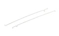 Rage R/C A1212 Push Rod Set; Super Cub MX