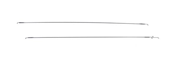 Rage R/C A1196 Pushrod Set; Beechcraft