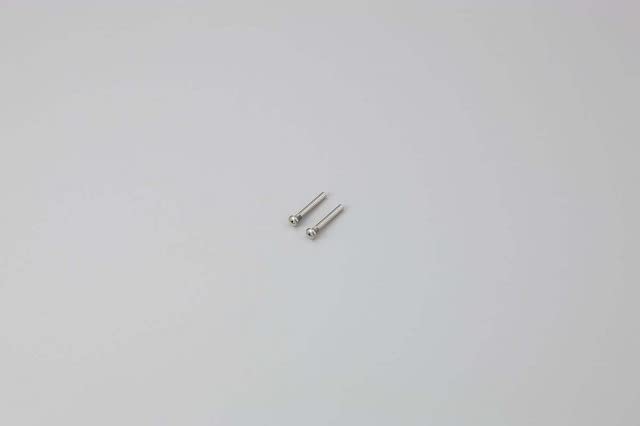 Kyosho MZW406 SP Stainless Upper Suspension Shaft, Mini-Z