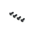Du-Bro 2286 Flat Head Socket Screws, 3x8mm
