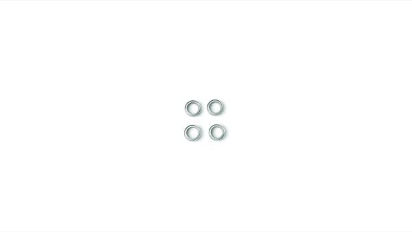 Rage R/C C1846 8 X 12 X 3.5 Ball Bearing (4): R18MT
