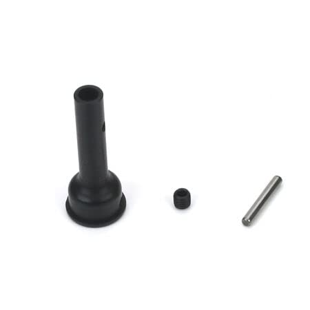 Losi LOSB3522 Front/Rear Axle: LST2, Muggy