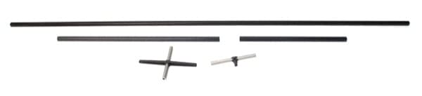 Rage R/C B1312 Full Mast Set: Eclipse
