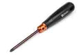 HPI Racing 115535 Pro-Series Tools 6mm Phillips Screwdriver