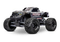 Traxxas 136454-4-BLK Stampede 2WD Brushless 1/10 RTR Black VX3