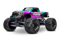 Traxxas 136454-4-PINK Stampede 2WD Brushless 1/10 RTR Pink VX3