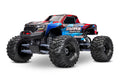 Traxxas 136454-4-RED Stampede 2WD Brushless 1/10 RTR Red VX3